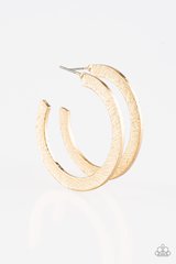 Paparazzi Accessories - HAUTE Glam - Gold