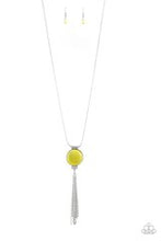 Load image into Gallery viewer, Paparazzi Accessories - Happy As Can BEAM - Yellow

