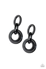 Paparazzi Accessories - HAVANA HAUTE SPOT – BLACK