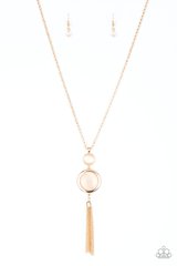 Paparazzi Accessories - Have Some Common SENSE - Gold