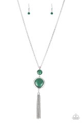 Paparazzi Accessories - Have Some Common SENSE - Green