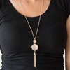 Paparazzi Accessories - Have Some Common SENSE - Gold