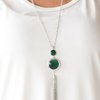 Paparazzi Accessories - Have Some Common SENSE - Green