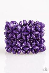 Paparazzi Accessories - Hawaii Haven - Blue