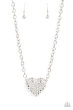 Load image into Gallery viewer, Paparazzi Accessories - Heartbreakingly Blingy Gold
