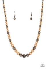 Paparazzi Accessories - High-Stakes FAME - Gold