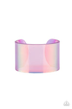 Load image into Gallery viewer, Paparazzi Accessories -  Holographic Aura Multi
