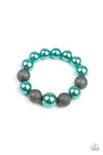 Load image into Gallery viewer, Paparazzi Accessories - Humble Hustle - Blue
