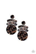 Paparazzi Accessories - In The HAUTE Seat – Black