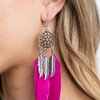 Load image into Gallery viewer, Paparazzi Accessories - In Your Wildest DREAM-CATCHERS - Green

