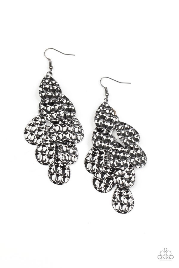 Paparazzi Accessories - Instant Incandescence - Black
