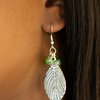 Paparazzi Accessories - LEAF It To Fate - Orange
