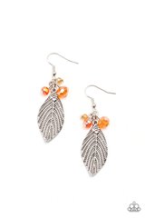 Paparazzi Accessories - LEAF It To Fate - Green