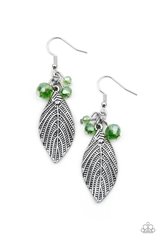 Paparazzi Accessories - LEAF It To Fate - Orange