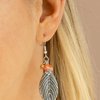 Paparazzi Accessories - LEAF It To Fate - Green