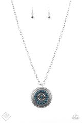 Paparazzi Accessories - Lost SOL - Black