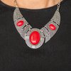 Paparazzi Accessories - Leave Your LANDMARK - Red