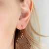 Paparazzi Accessories - Large and In Charge - Copper