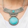 Paparazzi Accessories - Lasting EMPRESS-ions