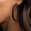 Paparazzi Accessories - Leather-Clad Legend - Black