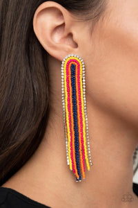 Paparazzi Accessories - Let There Bead Light - Multi