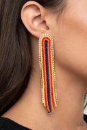 Paparazzi Accessories - Let There Bead Light - Multi