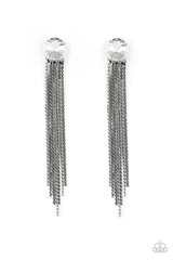 Paparazzi Accessories - Level Up – White