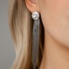 Load image into Gallery viewer, Paparazzi Accessories - Level Up – Black
