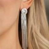 Paparazzi Accessories - Level Up – White