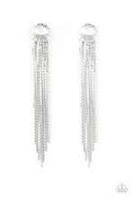 Load image into Gallery viewer, Paparazzi Accessories - Level Up – White
