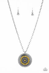 Paparazzi Accessories - Lost SOL - Black