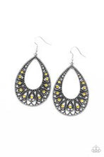 Load image into Gallery viewer, Paparazzi Accessories - Love To Be Loved – Yellow
