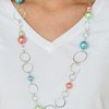 Paparazzi Accessories - Lovely Lady Luck – Multi