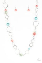 Load image into Gallery viewer, Paparazzi Accessories - Lovely Lady Luck – Multi

