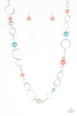 Paparazzi Accessories - Lovely Lady Luck – Blue