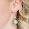 Paparazzi Accessories - Make A Point - Green