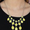 Paparazzi Accessories - Mermaid Marmalade - Yellow