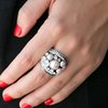 Paparazzi Accessories - Money On My Mind - White