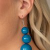 Paparazzi Accessories - Material World - Blue