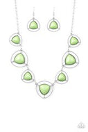 Paparazzi Accessories - Make A Point - Green
