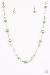 Paparazzi Accessories - Make Your Own LUXE - Green