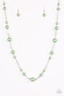 Paparazzi Accessories - Make Your Own LUXE - Green