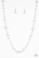Paparazzi Accessories - Make Your Own LUXE - White