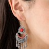 Paparazzi Accessories - Mantra to Mantra – Red