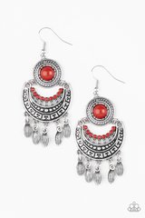 Paparazzi Accessories - Mantra to Mantra – Red