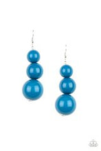 Load image into Gallery viewer, Paparazzi Accessories - Material World - Blue
