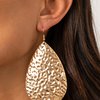 Paparazzi Accessories - Metallic Mirrors – Gold