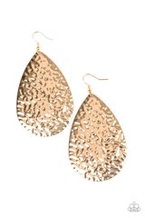 Paparazzi Accessories - Metallic Mirrors – Gold
