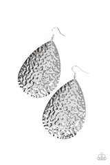 Paparazzi Accessories - Metallic Mirrors – Silver