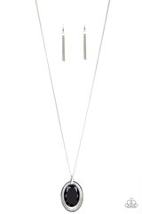 Paparazzi Accessories - Metro Must-Have - Blue